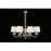 Подвесная люстра Lorett APL.760.03.08
