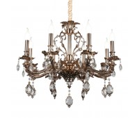 Подвесная люстра Omnilux Senis OML-74703-08 Подвесная люстра Omnilux Senis OML-74703-08