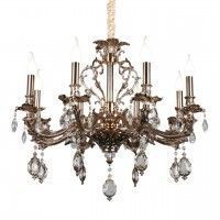 Подвесная люстра Omnilux Senis OML-74703-08 Подвесная люстра Omnilux Senis OML-74703-08