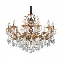 Подвесная люстра Omnilux Grosseto OML-77723-12