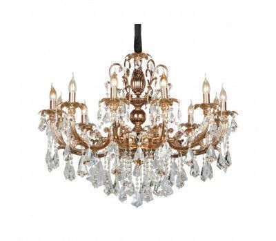 Подвесная люстра Omnilux Grosseto OML-77723-12