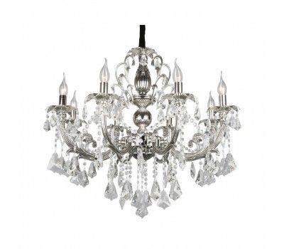 Подвесная люстра Omnilux Grosseto OML-77713-08