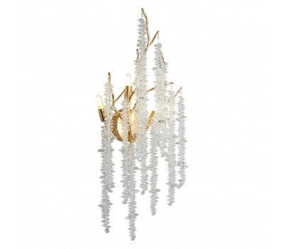 Настенный светильник, бра Aployt Paulina APL.848.01.03 Настенный светильник, бра Aployt Paulina APL.848.01.03