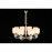Подвесная люстра Elza APL.767.03.08