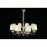 Подвесная люстра Lorett APL.760.03.08