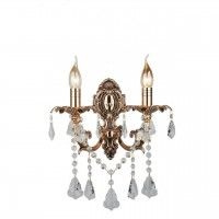 Настенный светильник, бра Omnilux Grosseto OML-77721-02