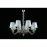 Подвесная люстра Lorett APL.760.03.08
