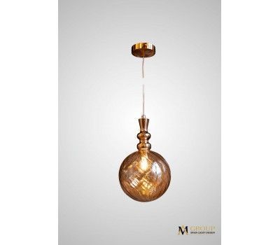 Подвесной светильник AM Group AM354-D130 AMBER