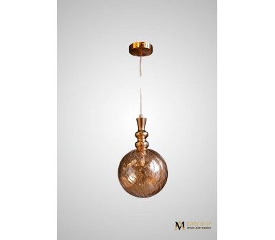 Подвесной светильник AM Group AM354-D160 AMBER