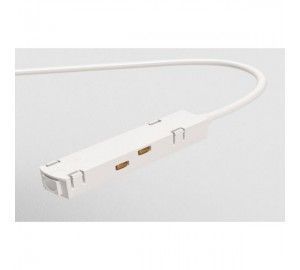 Ввод питания для магнитного шинопровода MAGNET AM 405 LL20 WH