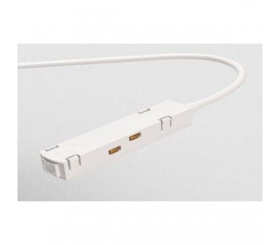 Ввод питания для магнитного шинопровода MAGNET AM 405 LL20 WH