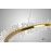 Светильник подвесной AM455 L600 POLISHED GOLD