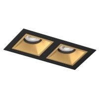 Комплект со светильником Domino Lightstar D5270303BMOD