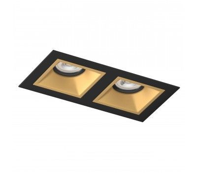 Комплект со светильником Domino Lightstar D5270303BMOD