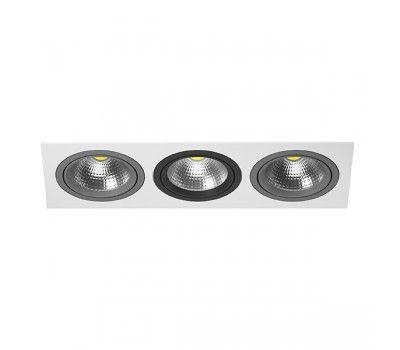 Комплект из светильника и рамки Intero 111 Intero 111 Lightstar i836090709