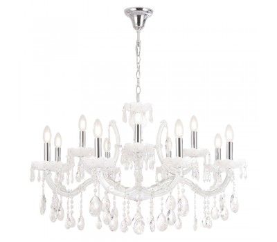 Люстра Crystal Lux BLANCA re SP12