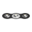 Комплект из светильника и рамки Intero 111 Intero 111 Lightstar i937070607