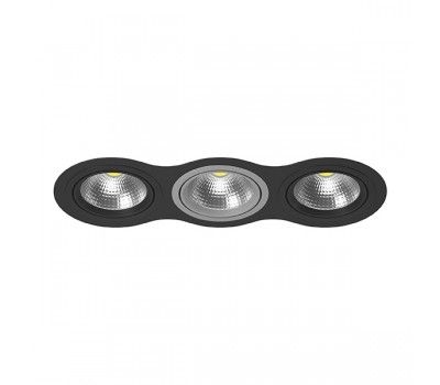 Комплект из светильника и рамки Intero 111 Intero 111 Lightstar i937070907