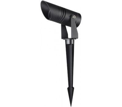 Грунтовый светильник Odeon Light Stima 6647/10GL NATURE черный/металл IP67 LED 10W 4000K AC85-265V