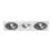 Комплект из светильника и рамки Intero 111 Intero 111 Lightstar i836090609