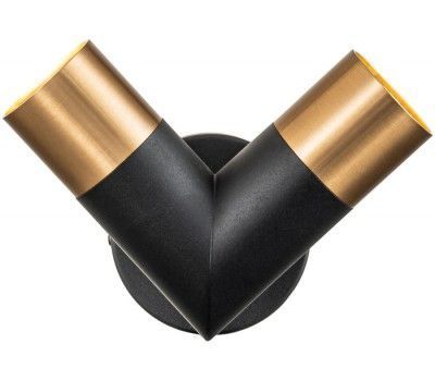 Бра (11036/2W Black) Indigo Doppio V000454 Бра (11036/2W Black) Indigo Doppio V000454