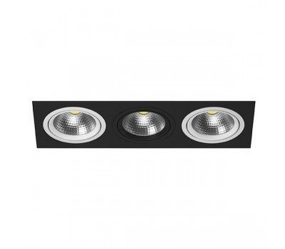 Комплект из светильника и рамки Intero 111 Intero 111 Lightstar i837600706