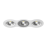 Комплект из светильника и рамки Intero 111 Intero 111 Lightstar i936060906