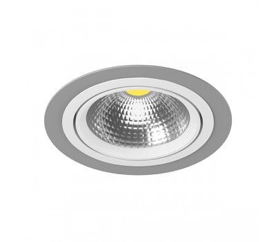 Комплект из светильника и рамки Intero 111 Intero 111 Lightstar i91906