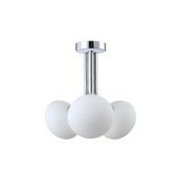 Светильник подвесной Crystal Lux ALICIA SP3 CHROME/WHITE