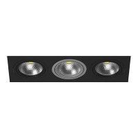 Комплект из светильника и рамки Intero 111 Intero 111 Lightstar i837070907