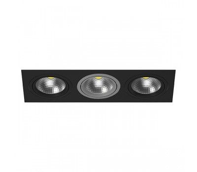Комплект из светильника и рамки Intero 111 Intero 111 Lightstar i837070907