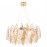 Люстра Crystal Lux TREVI SP6 BRASS