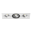 Комплект из светильника и рамки Intero 111 Intero 111 Lightstar i836060706