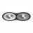 Комплект из светильника и рамки Intero 111 Intero 111 Lightstar i9270609