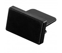 Заглушка концевая однофазная Barra Lightstar 502167 Заглушка концевая однофазная Barra Lightstar 502167