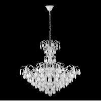 Люстра Crystal Lux SEVILIA SP9 SILVER