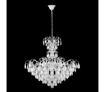 Люстра Crystal Lux SEVILIA SP9 SILVER