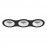 Комплект из светильников и рамки DOMINO Domino Lightstar D637060606