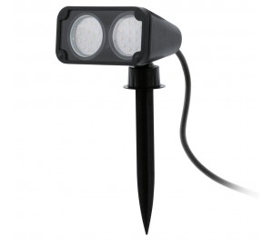 Грунтовый светильник IP44 Eglo Nema 1 93385
