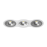Комплект из светильника и рамки Intero 111 Intero 111 Lightstar i936090609