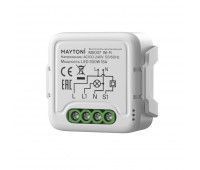 Wi-Fi выключатель одноканальный 250Вт Maytoni Lighting control MS007