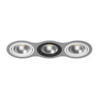 Комплект из светильника и рамки Intero 111 Intero 111 Lightstar i939060706