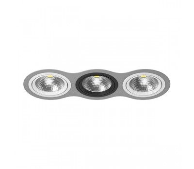 Комплект из светильника и рамки Intero 111 Intero 111 Lightstar i939060706