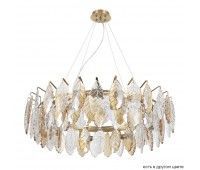 Люстра Crystal Lux TREVI SP8 BRASS