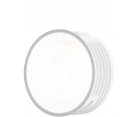 Керамический светодиодный модуль, белый с матовым рассеивателем Denkirs Slim Led DK4000-7W-M
