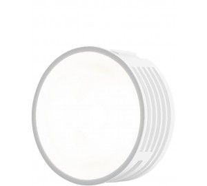 Керамический светодиодный модуль, белый с матовым рассеивателем Denkirs Slim Led DK4000-7W-M