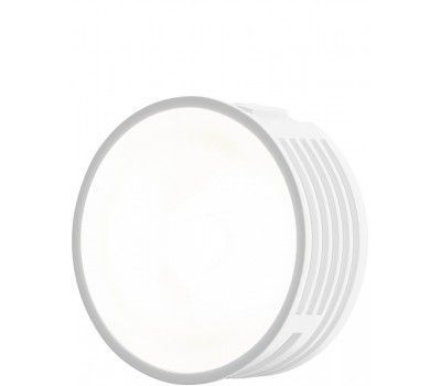Керамический светодиодный модуль, белый с матовым рассеивателем Denkirs Slim Led DK4000-7W-M