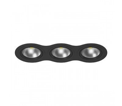 Комплект из светильника и рамки Intero 111 Intero 111 Lightstar i937070707