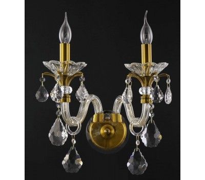 Бра Crystal Lux ALICANTE AP2