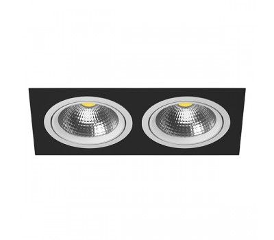 Комплект из светильника и рамки Intero 111 Intero 111 Lightstar i8270606